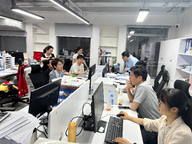 区统计局到福田街道调研指导五经普工作3.jpg