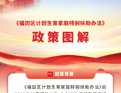 《快三平台
计划生育家庭特别扶助办法》政策图解