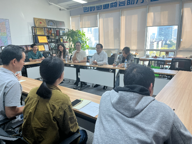 区统计局挂点组赴街道走访调研3.jpg