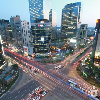 Gangnam District