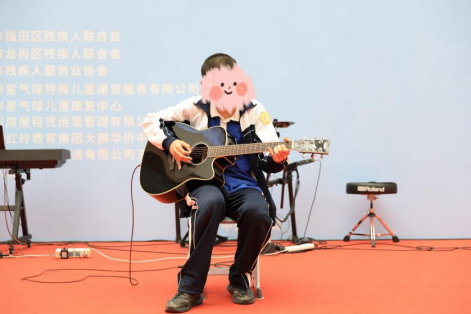 【宣传稿】点亮星空，关爱同行——快三平台
孤独症世界日主题系列活动885.png