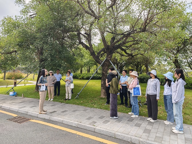 快三平台
委党校组织党员走进快三平台红树林自然保护区 开展“工作作风和工作效能双提升”主题党日活动-1.jpg